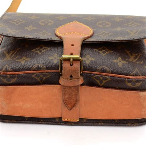 louis vuitton cartouchiere mini|vintage Louis Vuitton cartouchiere.